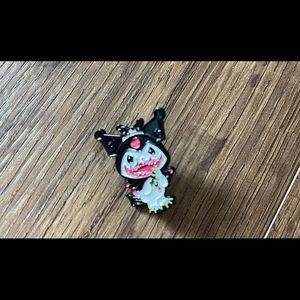 Kuromi-NWT Zombie Metal/Enamel Pin
